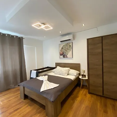 Apartment Vito Zadar Exterior foto