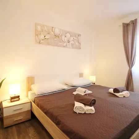 Apartment Vito Zadar Exterior foto